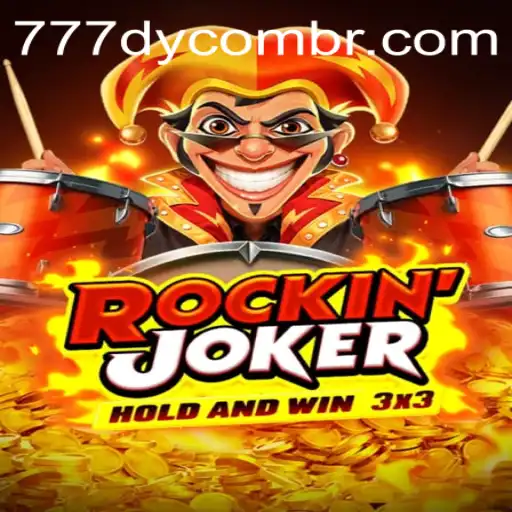 RockinJoker: The Thrilling Casino Game and the 777dy PH Login Experience