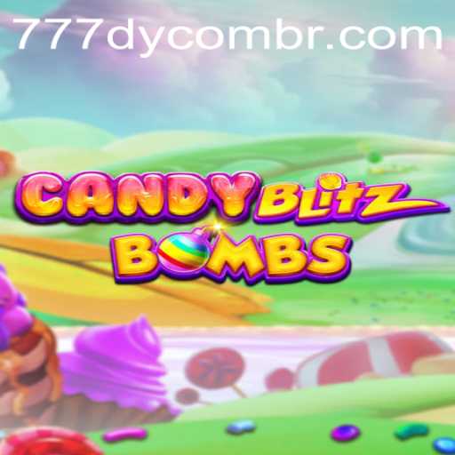 CandyBlitzBombs: Gaming Meets Strategy with a Sweet Twist