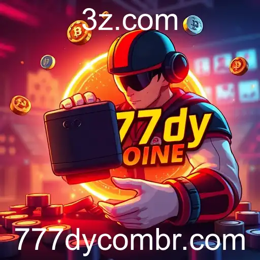 Boom dos Jogos Online: A Ascensão de Plataformas como 777dy