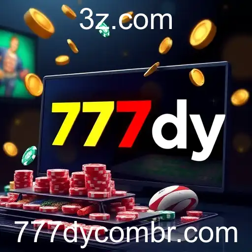 A Ascensão do 777dy no Cenário de Jogos Online