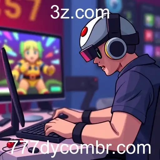 Expansão e Tendências nos Jogos Online em 2025