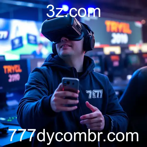 A Ascensão das Plataformas de Jogos com 777dy