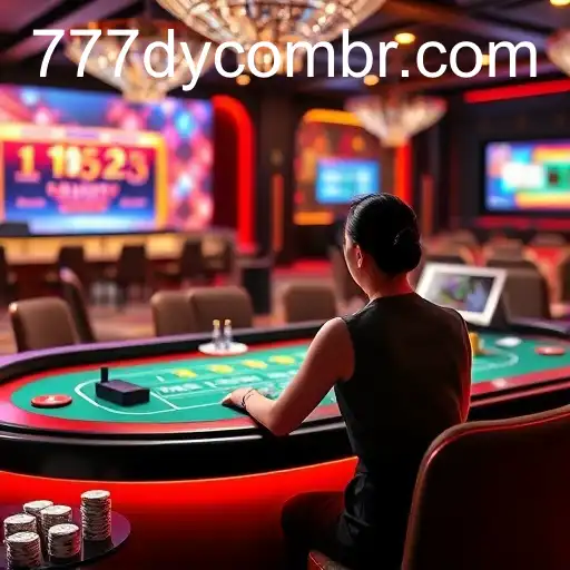 Exploring the World of Live Casino with 777dy PH Login
