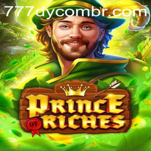 Experience the Excitement of PrinceOfRiches with 777dy PH Login