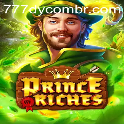 Experience the Excitement of PrinceOfRiches with 777dy PH Login