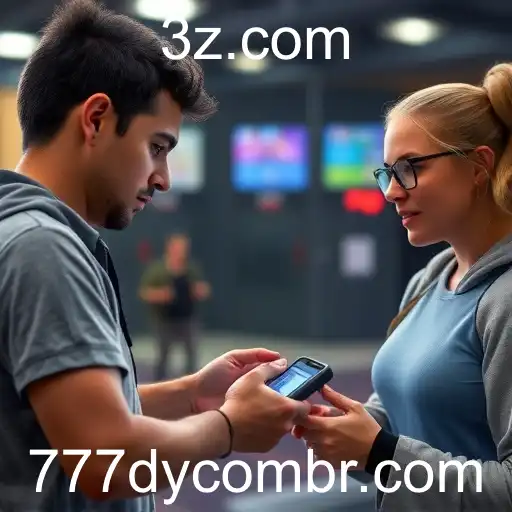 A Ascensão do 777dy: Novo Destino para Jogos Online